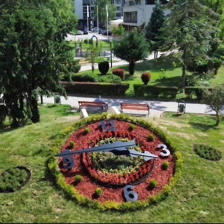 Panorama Travnik Aparthotel Kültér fotó