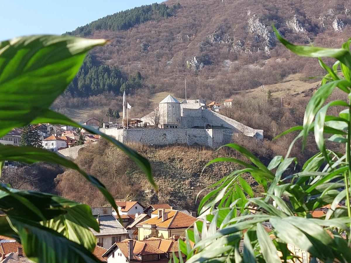 Panorama Travnik Aparthotel Kültér fotó