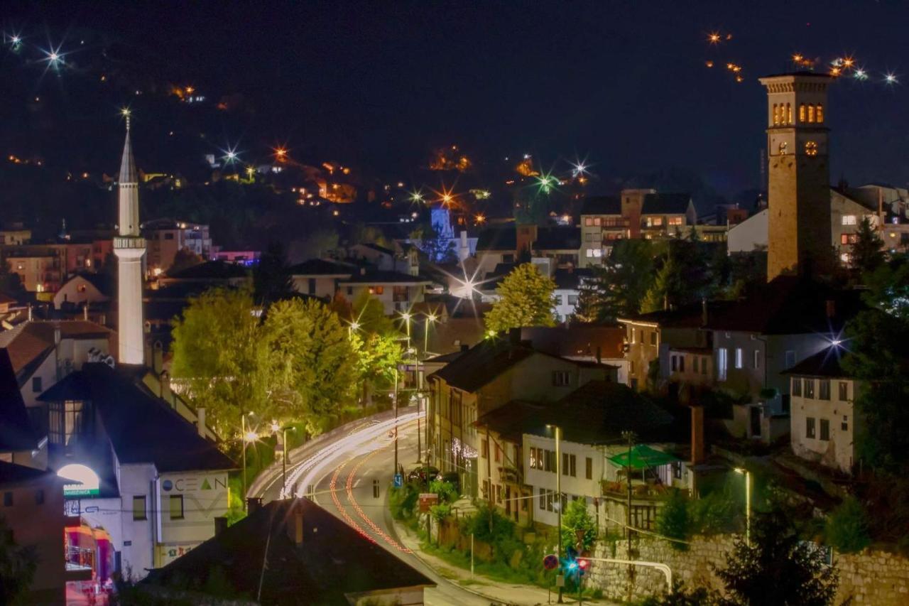 Panorama Travnik Aparthotel Kültér fotó