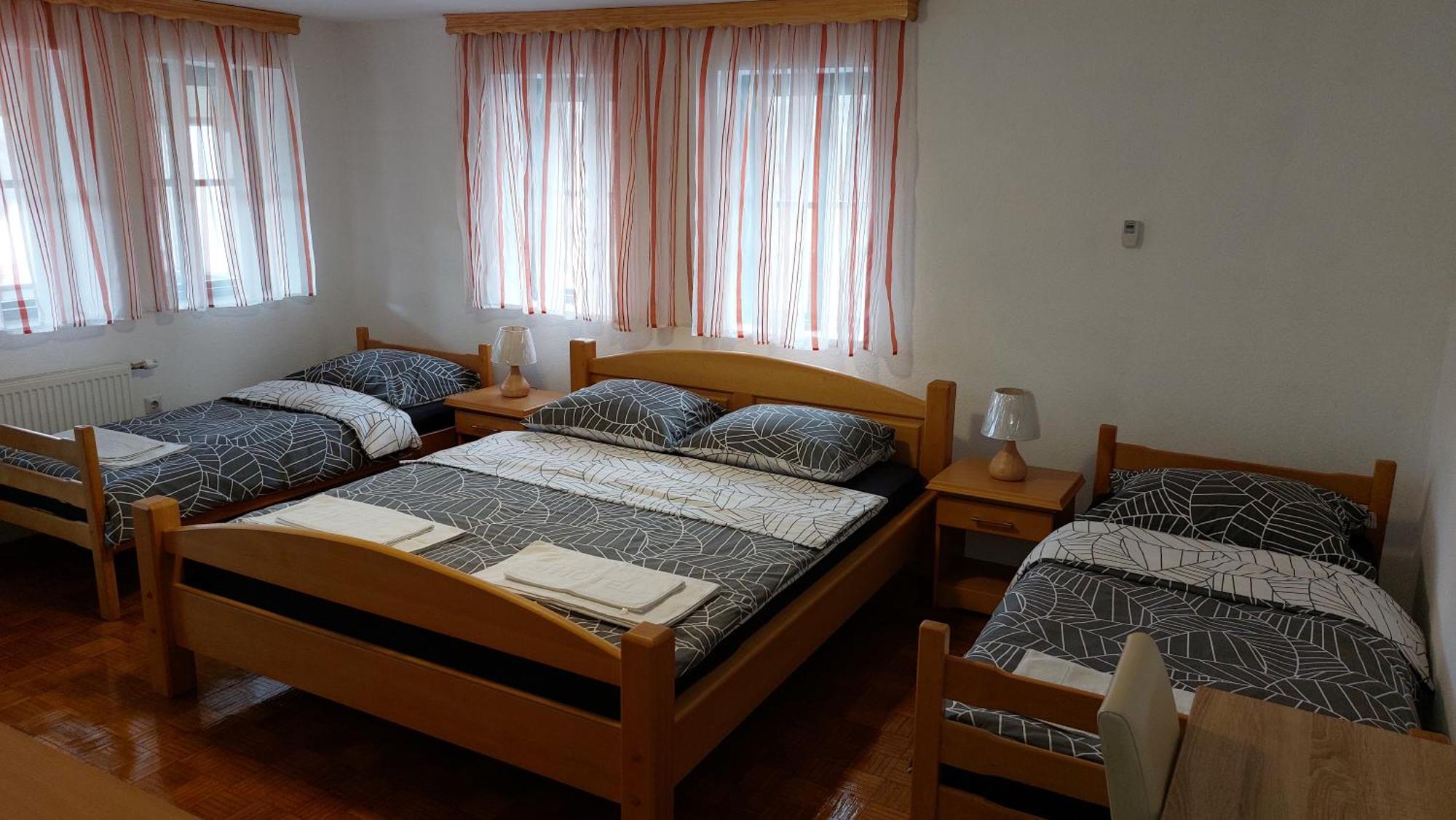 Panorama Travnik Aparthotel Szoba fotó