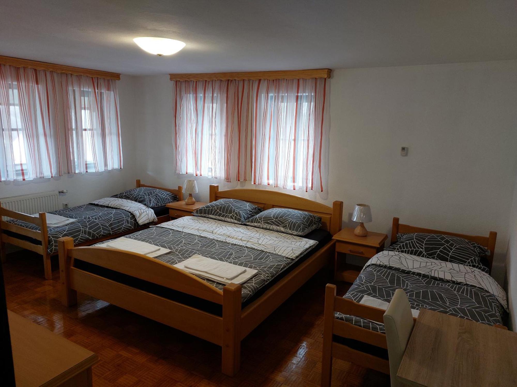 Panorama Travnik Aparthotel Szoba fotó