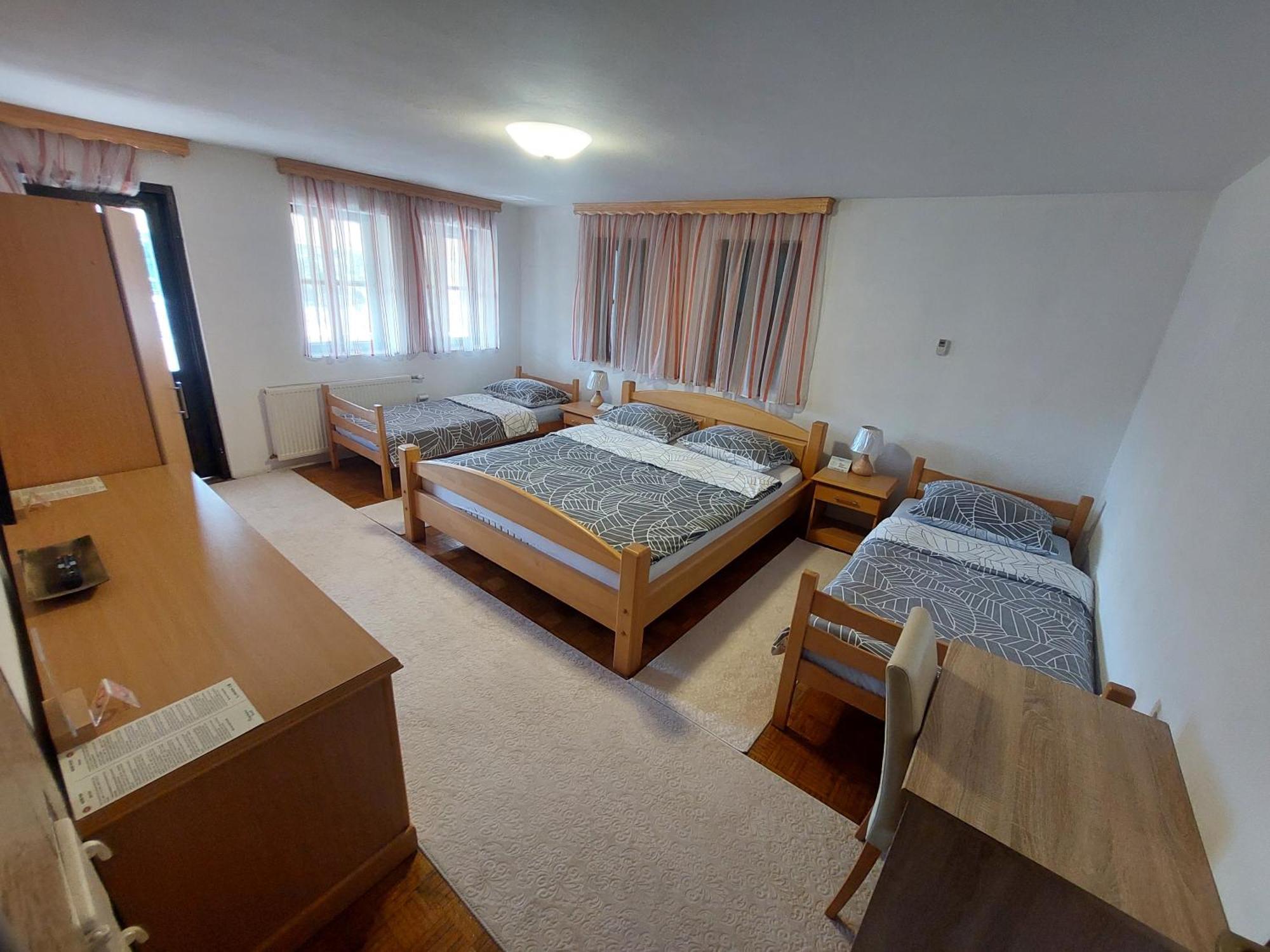 Panorama Travnik Aparthotel Szoba fotó