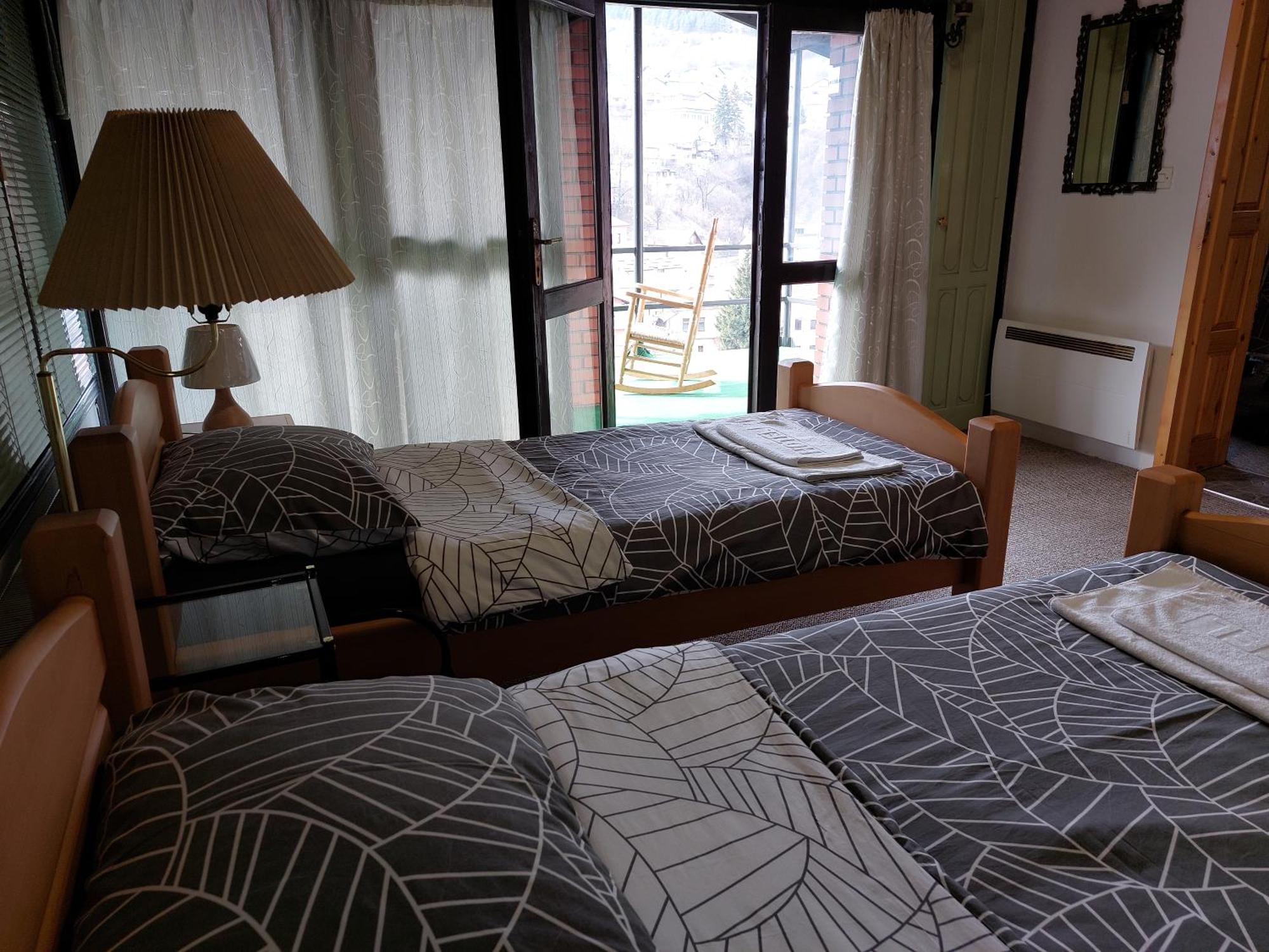 Panorama Travnik Aparthotel Szoba fotó