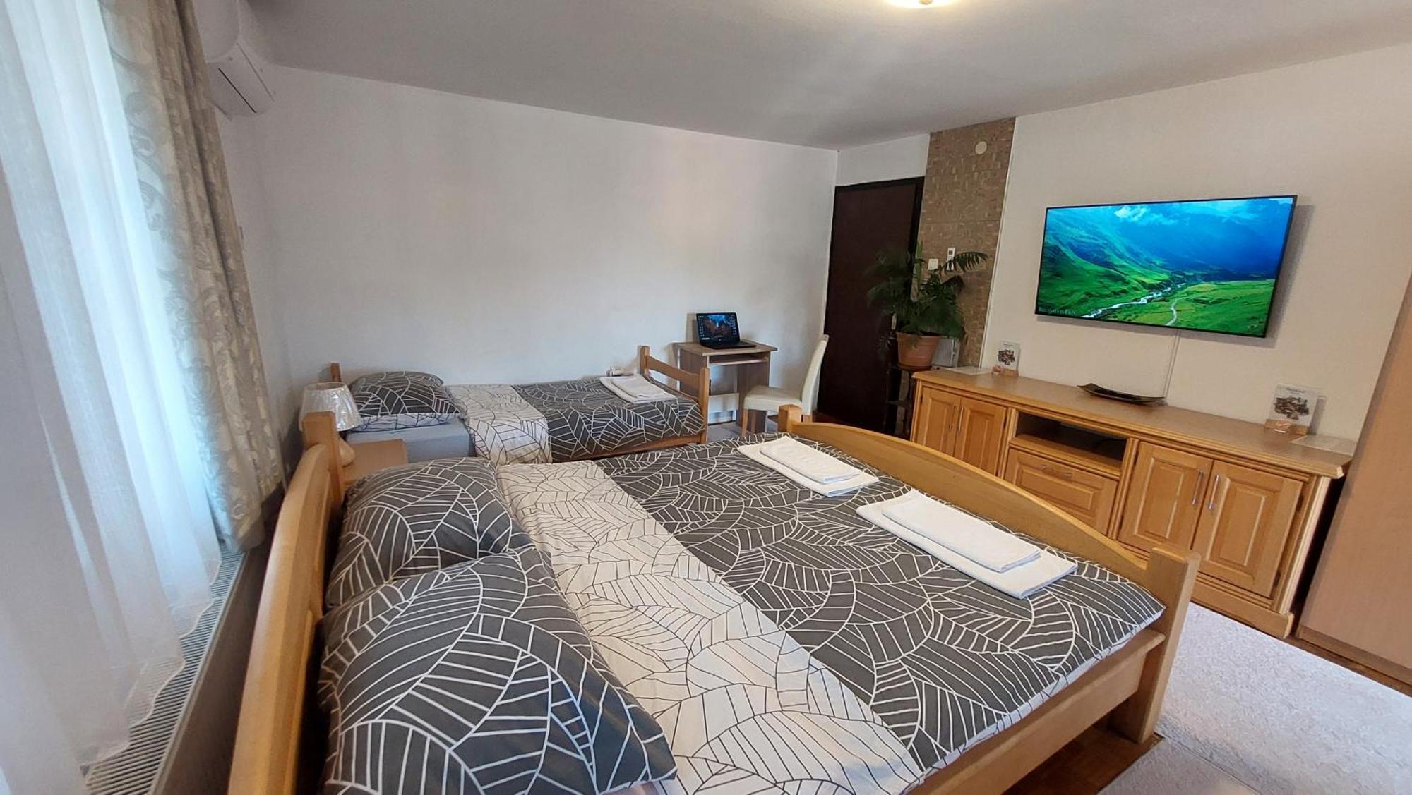 Panorama Travnik Aparthotel Kültér fotó