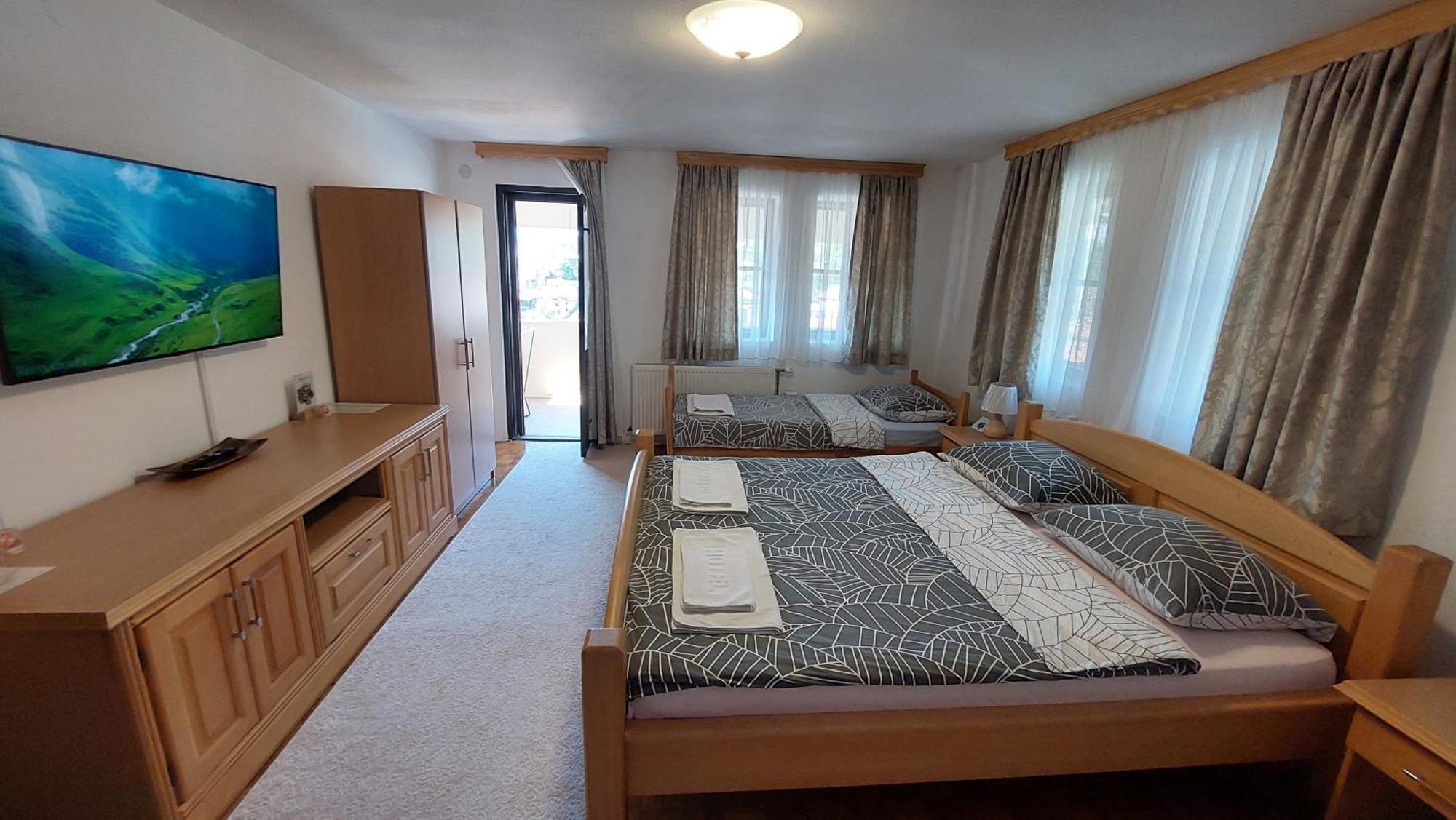 Panorama Travnik Aparthotel Kültér fotó