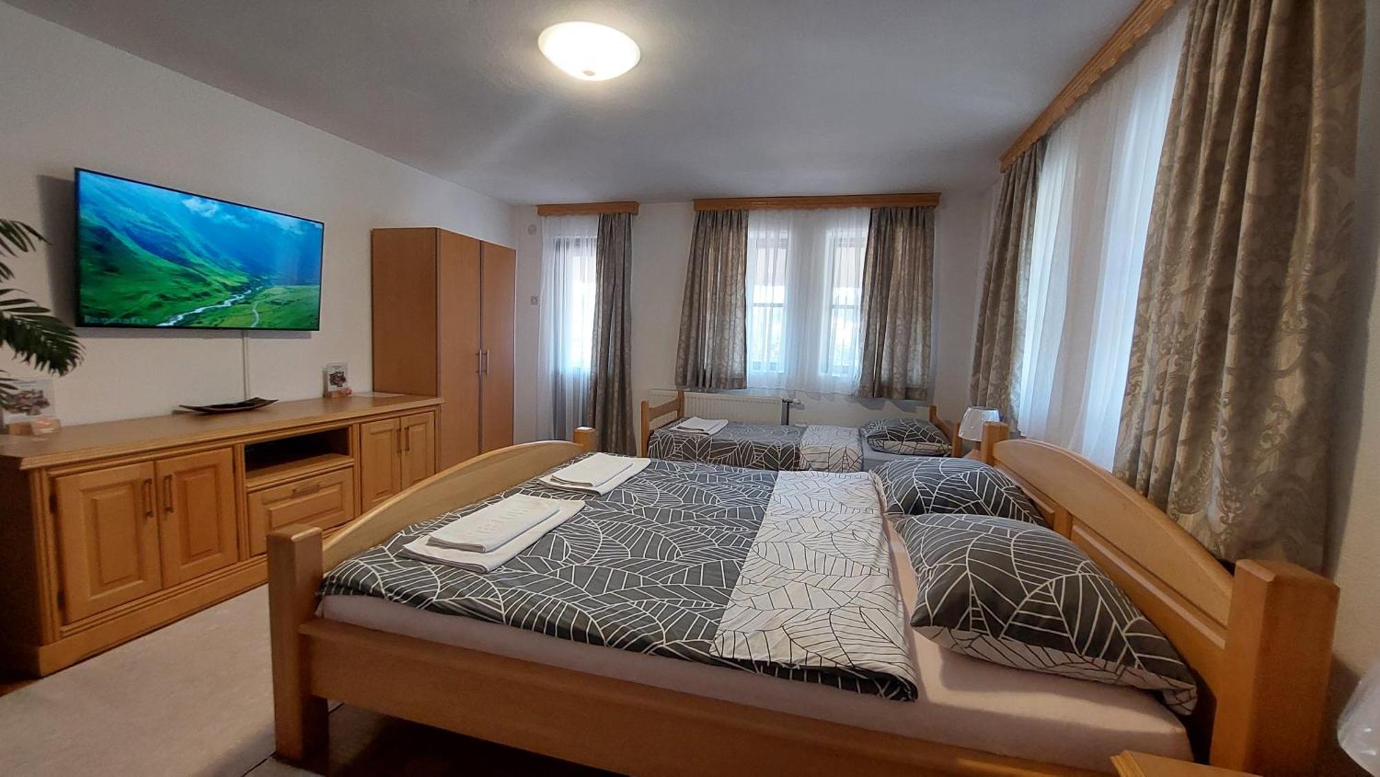 Panorama Travnik Aparthotel Szoba fotó