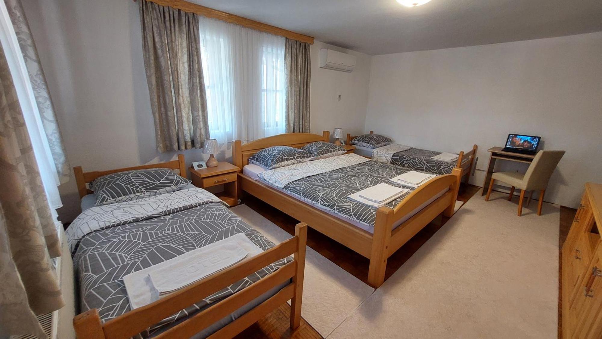 Panorama Travnik Aparthotel Kültér fotó