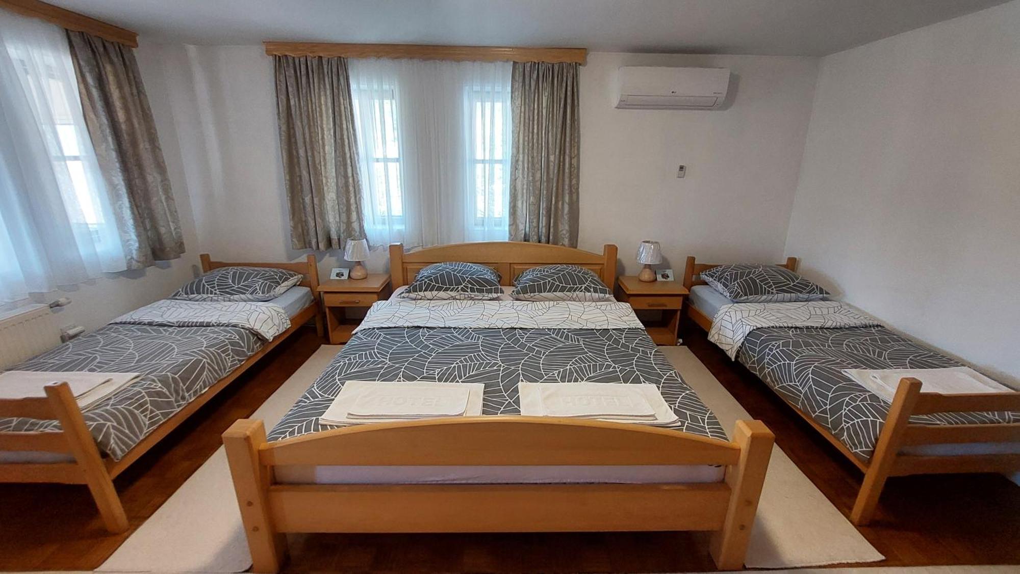 Panorama Travnik Aparthotel Kültér fotó