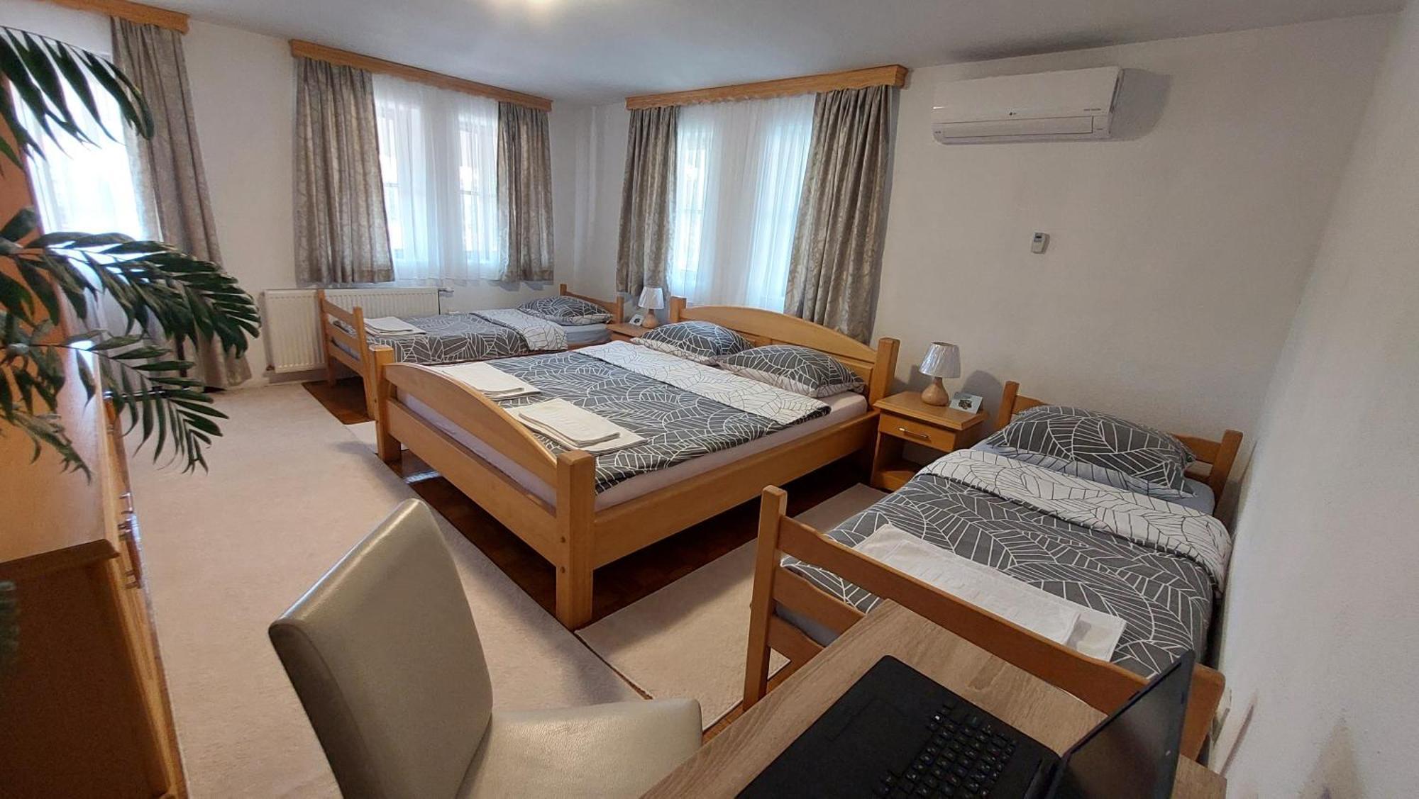 Panorama Travnik Aparthotel Kültér fotó